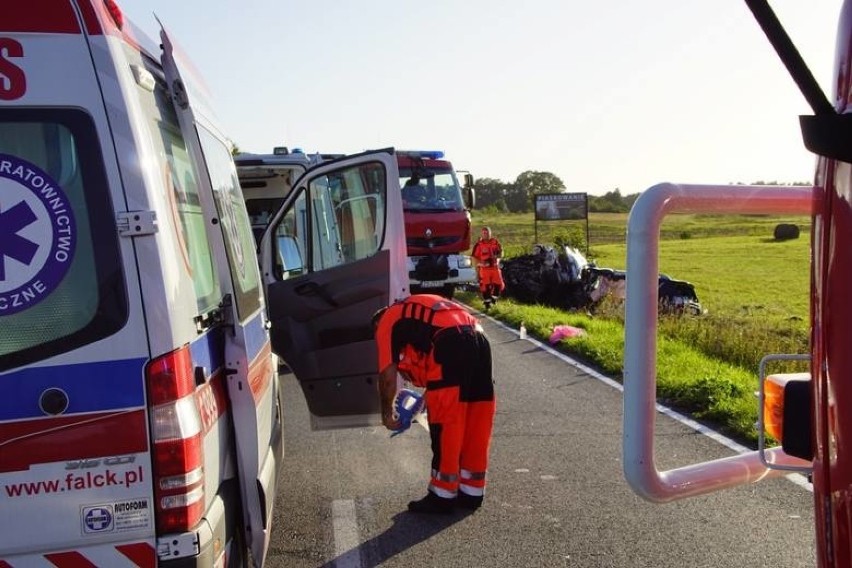 Po tragicznym wypadku w Krupach. Śledztwo potrwa jeszcze kilka tygodni