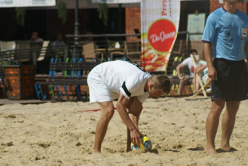 Puchar Polski Beach Soccer 2013