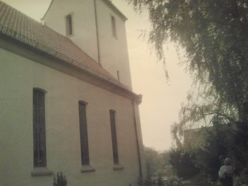 Kościół św. Jadwigi w Niemczech, gdzie do dzisiaj bije...