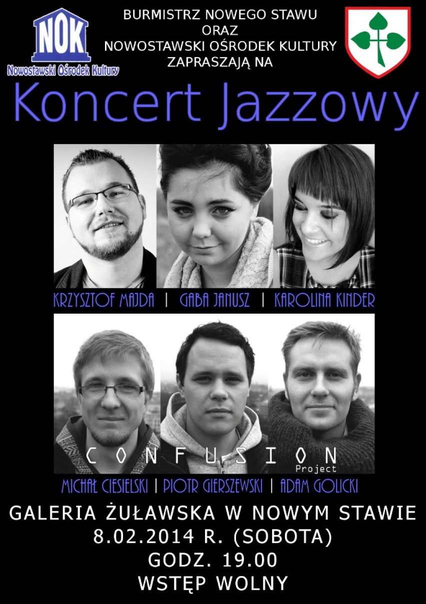 Nowy Staw. W Galerii Żuławskiej koncert i spektakl, na Bema mistrzostwa w tenisie