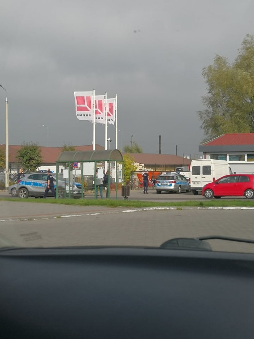 Wypadek z udziałem 14-latki w Kowalu? Policjanci wyjaśniają czy do niego doszło [zdjęcia]