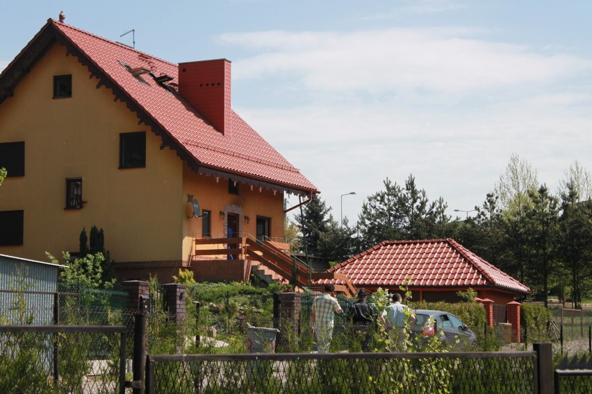 Pożar w Jastrzębiu-Ruptawie. Ojciec rodziny, Dariusz P. podejrzany i zatrzymany