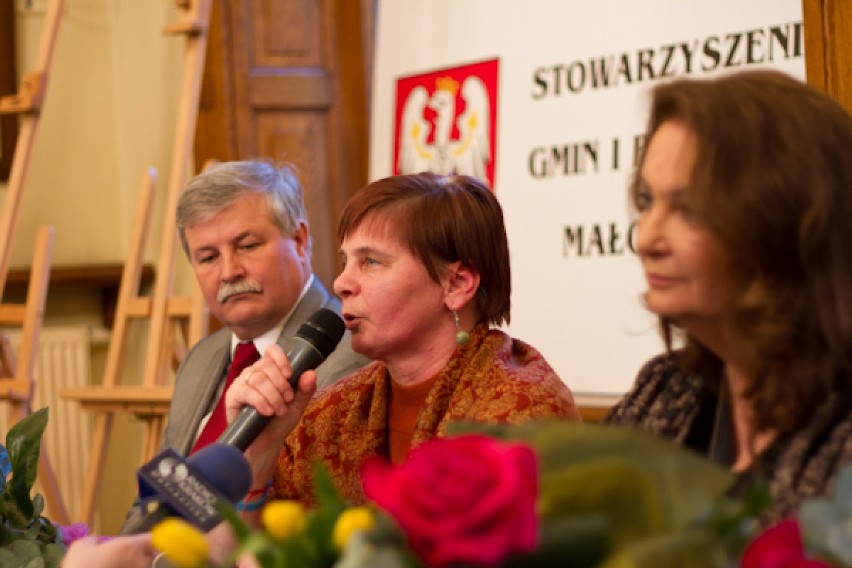 Małopolanami roku 2010 została Anna Dymna i kardynał...