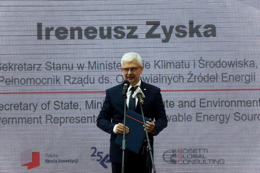 Energy Industry Mixer. Międzynarodowe spotkanie z udziałem polskich i włoskich przedsiębiorstw w Legnickiej Specjalnej Strefie Ekonomicznej