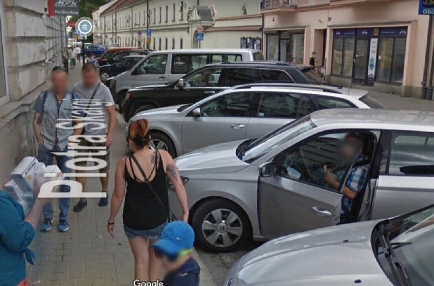 Kamery Google Street View przy sądeckich kościołach. Zobacz na czym przyłapano mieszkańców 