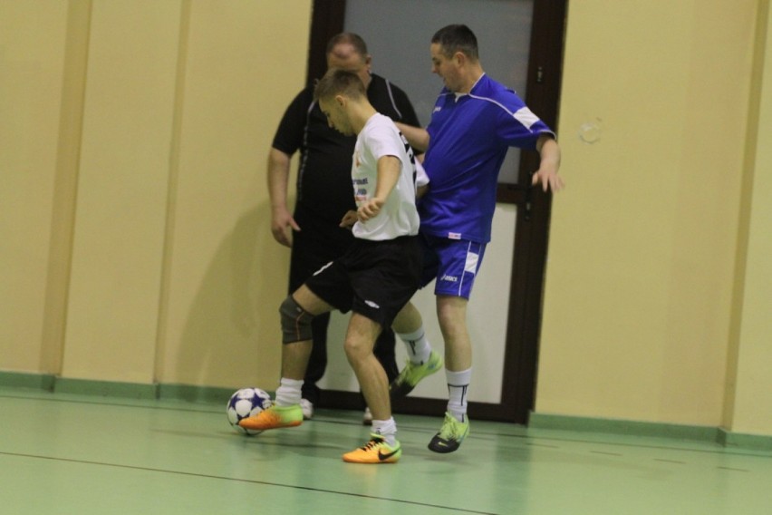 Futsal w Jastrowiu 28.11.2014