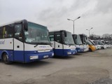 Na teren powiatu jasielskiego do końca roku ma wyjechać 9 nowych autobusów