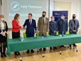 Powiat hrubieszowski. W lasach spotkamy pracujących więźniów. Będą się w ten sposób resocjalizować