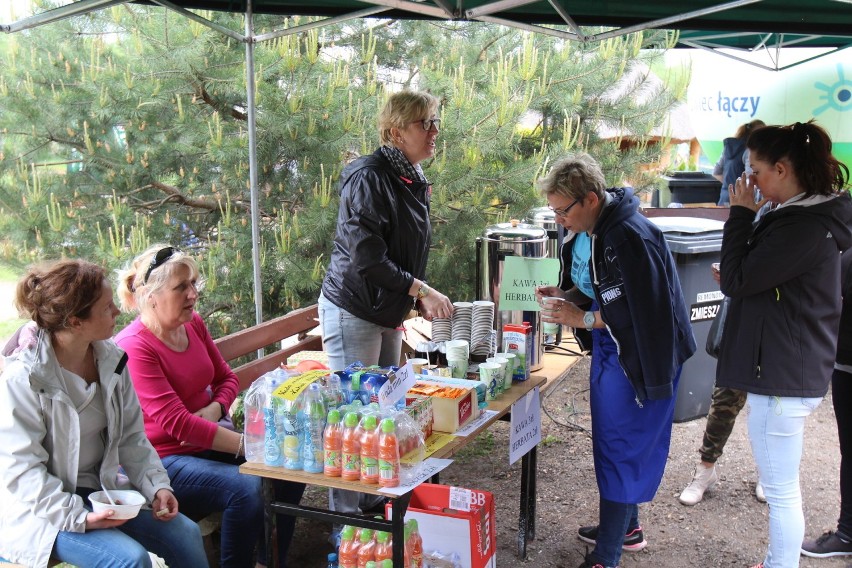 Sosnowiec: Piknik i bieg dla hospicjum ZDJĘCIA