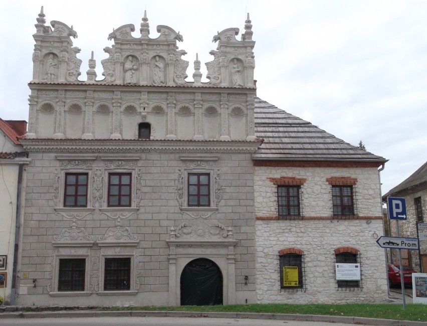 Koniec remontu obiektów Muzeum Nadwiślańskiego dopiero w...