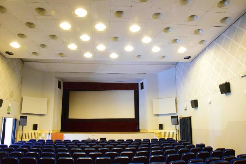 Malbork. Kino w mieście tak szybko nie powstanie. Jest nowa obietnica burmistrza