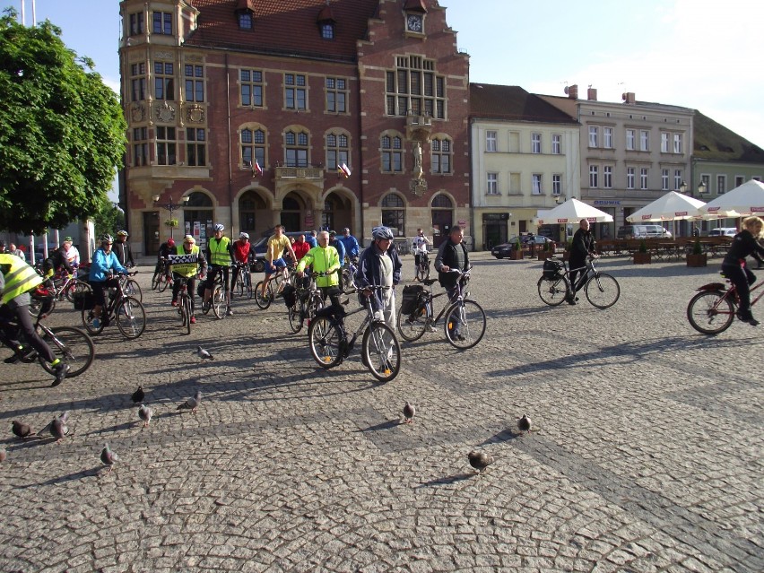 Tarnogórska Rowerowa Masa Krytyczna