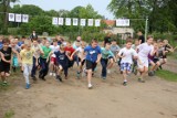 W Skępem włączyli się w ogólnopolską akcję "Polska biega" [zdjęcia]