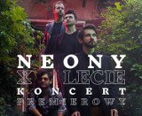 NEONY we Wrocławiu - 30 listopada, klub Czasoprzestrzeń. Mamy dla Was bilety!