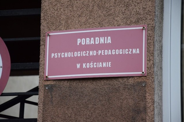 Kościan. Grażyna Majchrzycka będzie dalej dyrektorem Poradni Psychologiczno - Pedagogicznej