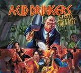 Acid Drinkers - Singiel "Don't Drink Evil Things" zapowiada płytę "25 Cents For a Riff" [POSŁUCHAJ]
