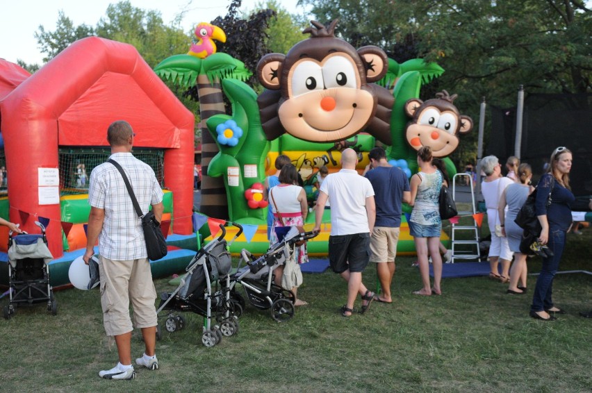 Pyrlandia 2015: Strachy na Lachy na Łęgach Dębińskich