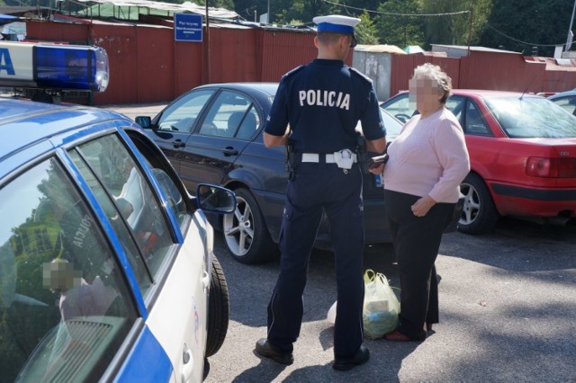 Piesi w Jastrzębiu: nie przechodzą przez pasy