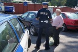 Policjanci wlepili 56 mandatów. Nie tylko pieszym