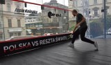 Squash na Chrobrym, czyli widowiskowa dyscyplina sportu opanuje centrum Bielska-Białej