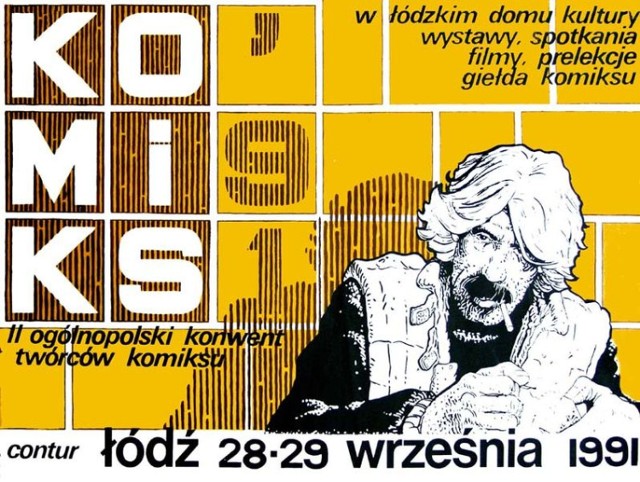 23. Międzynarodowy Festiwal Komiksu i Gier w Łodzi potrwa od 5 ...