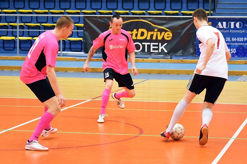 Pilska Liga Futsalu: Prowadzący duet w Ekstralidze i zmiana lidera w I lidze. Zobaczcie zdjęcia z 10.kolejki