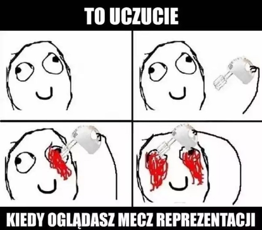 Czechy - Polska MEMY