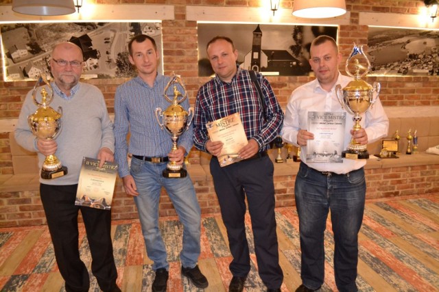 Podsumowanie sezonu 2018 PZHGP oddział 078 Kartuzy-Żukowo odbyło się w Kiełpinie.