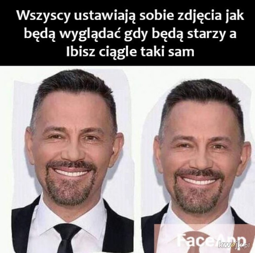 FaceApp MEMY: Internauci mają pole do popisu! Zobaczcie, jak wykorzystali słynną aplikację.