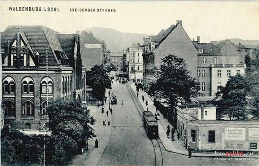 1908 

Ulica Słowackiego