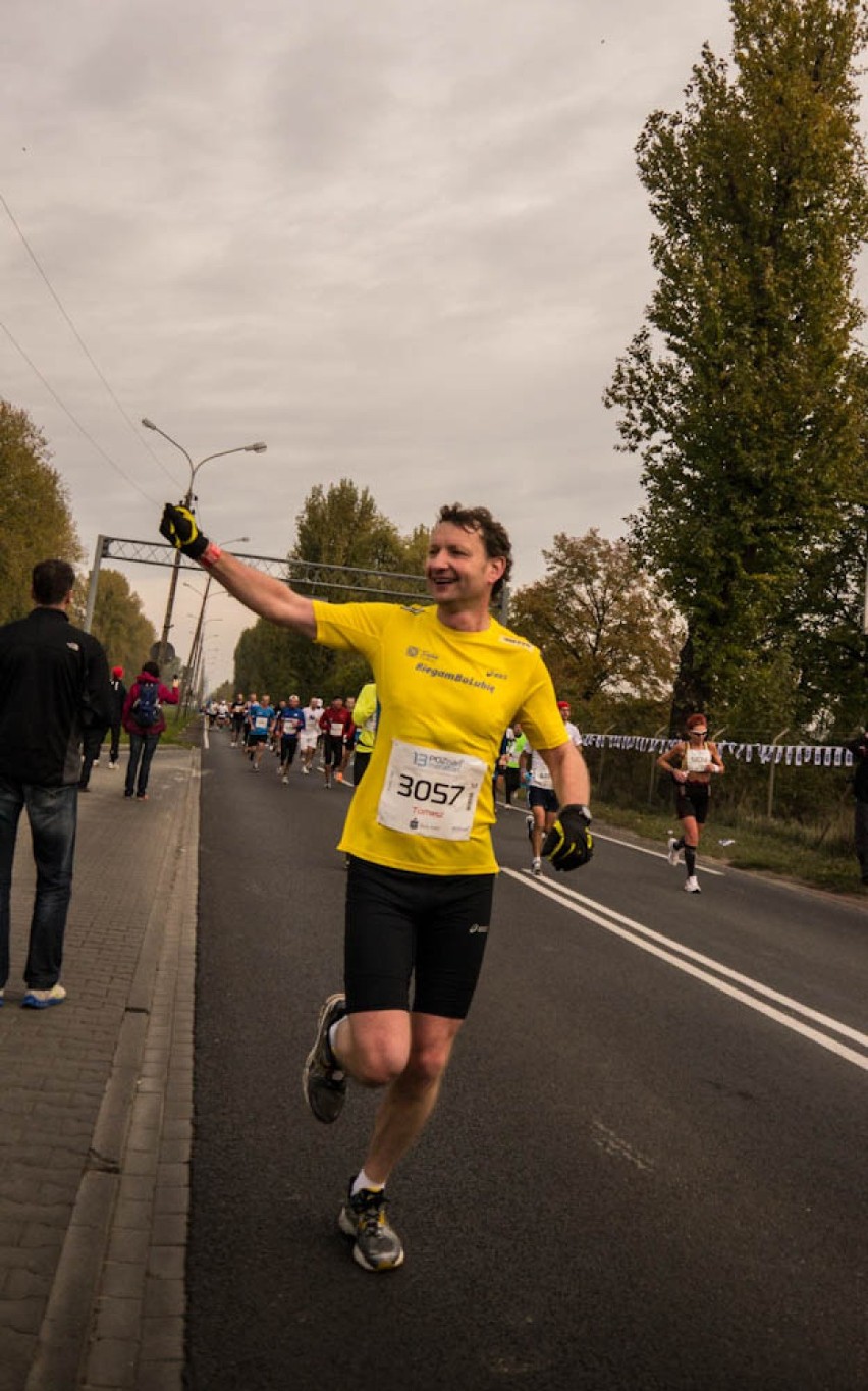 Maraton Poznań 2012