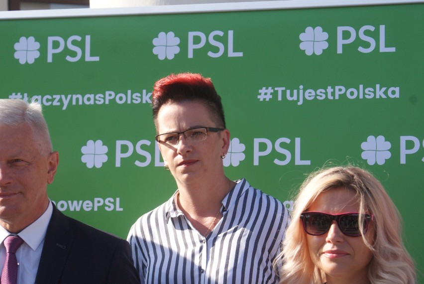 PSL i Kukiz'15 zaprezentowali kandydatów w wyborach do Sejmu w okręgu kalisko-leszczyńskim. ZDJĘCIA