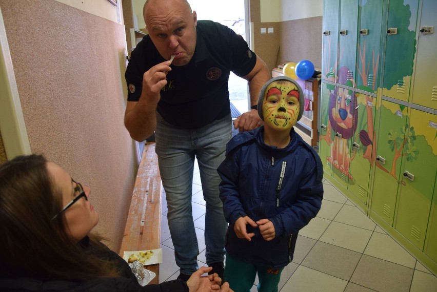 W Kunowie odbył się pełen atrakcji charytatywny festyn dla małego Ksawerego. Połączony był z honorowym oddawaniem krwi. ZDJĘCIA