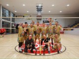 Zakończyły się rozgrywki Brzeskiej Amatorskiej Ligi Siatkówki. Po raz czwarty z rzędu triumfował LZS Mocne Granie