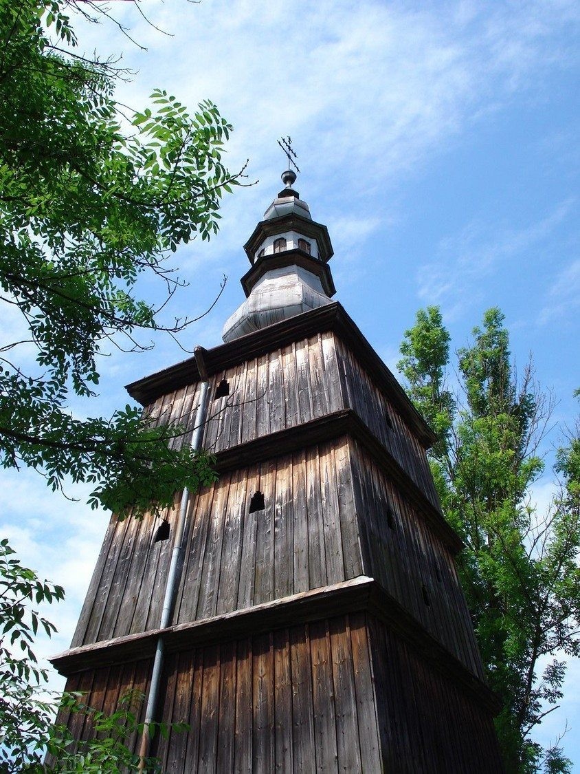 Turzańsk - cerkiew św. Michała Archanioła