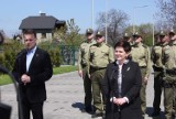 Premier Beata Szydło w Bielsku-Białe: Polska oazą bezpieczeństwa w Europie [ZDJĘCIA]