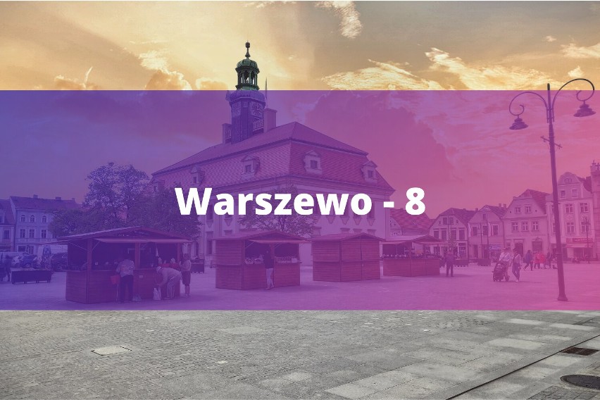 Najmniejsze i największe miejscowości w gminie Rawicz według danych na 2020 rok. Ilu ludzi mieszka w twojej miejscowości?