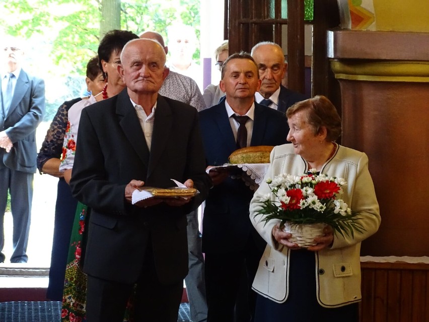 76. rocznica przesiedleń w Walawie w powiecie przemyskim. Nazwano rondo i most w Walawie [ZDJĘCIA]