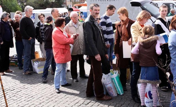 Rusza akcja ekologiczna Dziennika Bałtyckiego: Drzewko za makulaturę