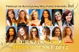 Natalia Szewczak z Olsztyna kandydatką na Bursztynową Miss Polski 2012 [WIDEO]