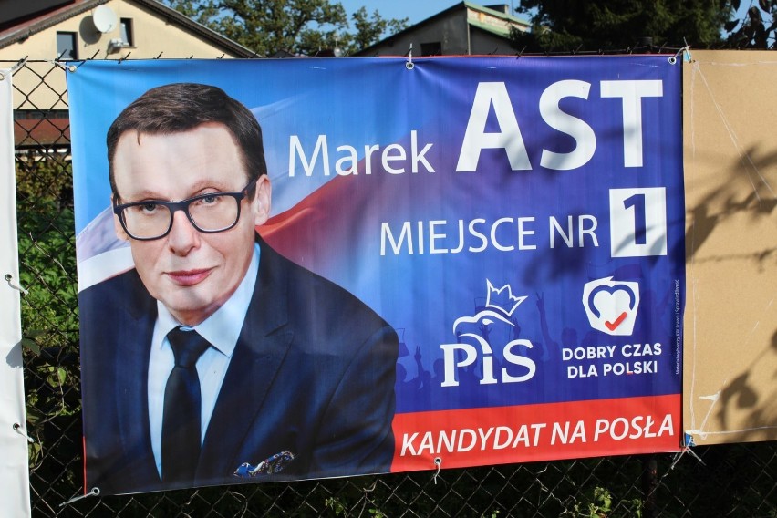 Jak głosowano w powiecie wschowskim. Wybory do Sejmu RPejm 2019