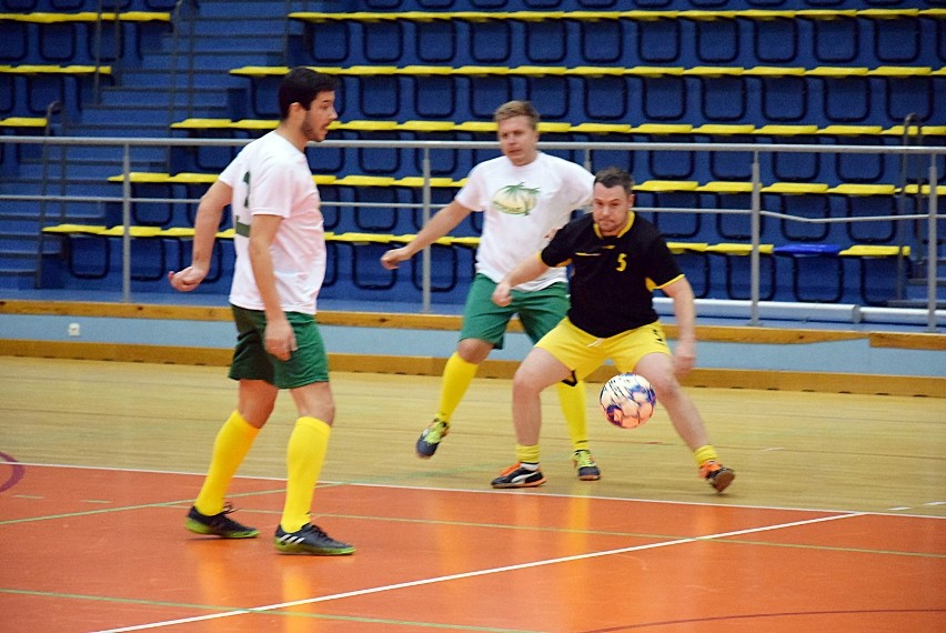 Pilska Liga Futsalu: Darpol już na inaugurację rozgrywek pokazał, że zależy mu na obronie mistrzostwa. Zobaczcie zdjęcia z 1. kolejki
