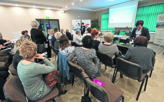 Na 35. Okręgowy Zjazd Pielęgniarek i Położnych w Koszalinie przyjechało około 70 delegatów. Kolejny już we wrześniu.