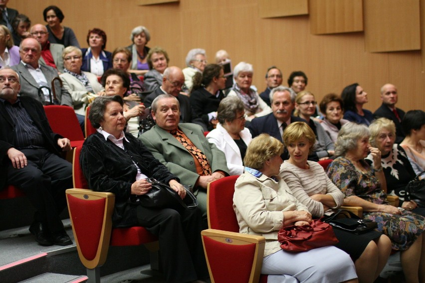 Nowa sala koncertowa w Sosnowcu już otwarta