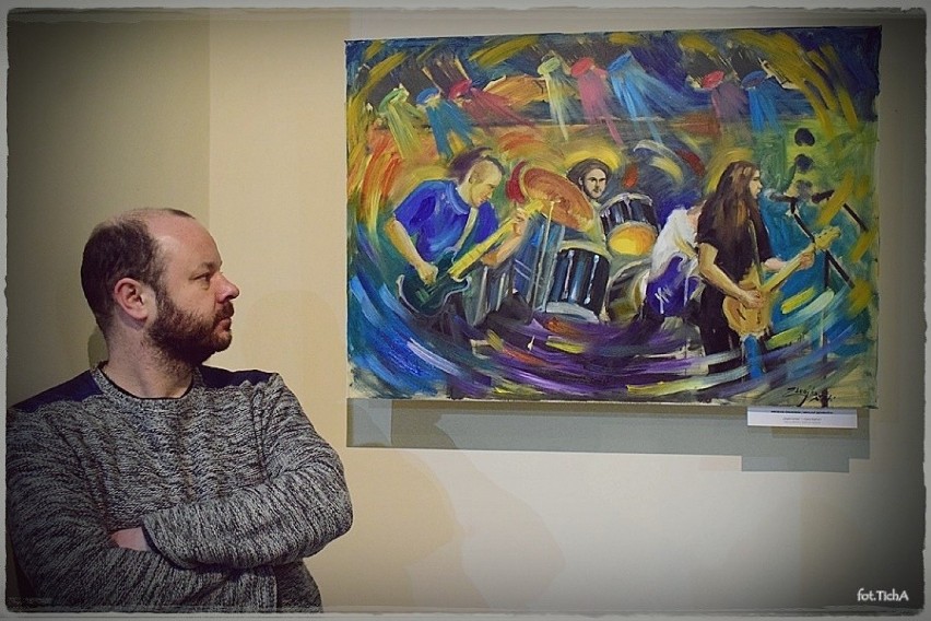 Hajnówka. Małe Ojczyzny w malarstwie i rzeźbie. Wystawa poplenerowa w Muzeum Kultury Białoruskiej w Hajnówce