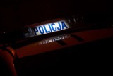 Policjanci poszukują świadków wypadku motocyklisty w Borowie