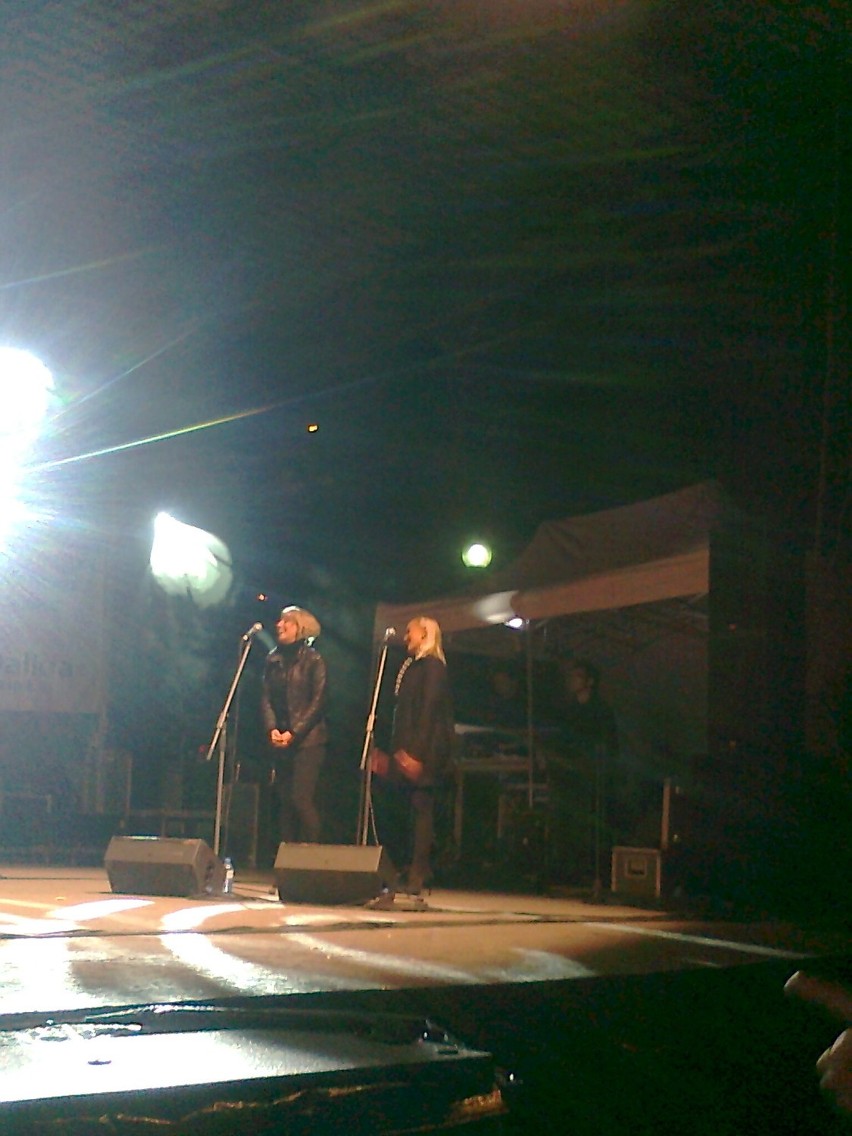 Ryszard Rynkowski wystąpił w kraśnickim amfiteatrze (foto)