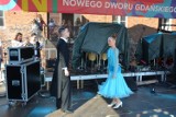 Tancerze zachwycili swoim występem nowodworską publiczność. Olga i Jakub podczas Dni Nowego Dworu Gdańskiego