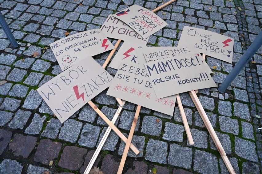 2 listopada w Międzyrzeczu będą kolejne protesty przeciwko...