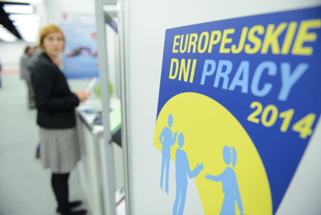 Europejskie Dni Pracy: Oferty pracy za granicą na MTP